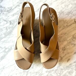 🇮🇹 NWT ROBERT DEL CARLO SANDAL | Made in Italy